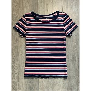 Aero Striped Shirt